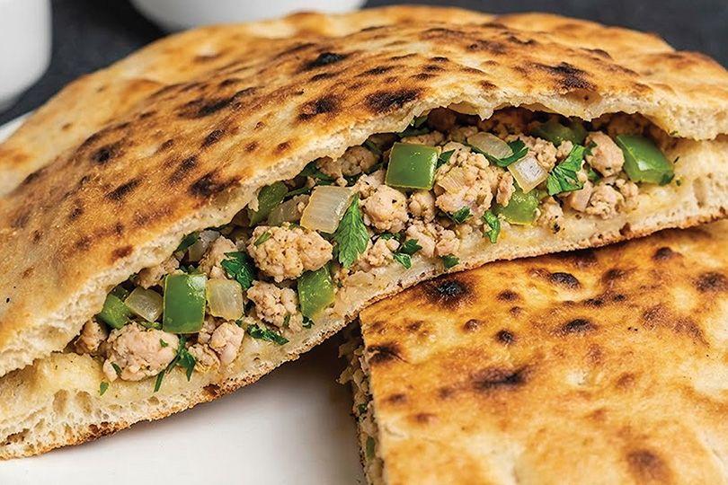 حواوشي دجاج